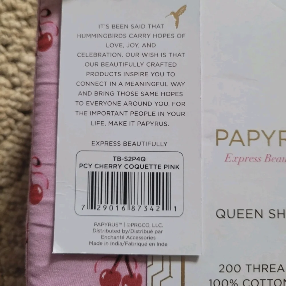 Papyrus new tags 